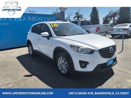 2016 Mazda CX-5 Touring