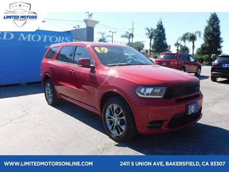 2019 Dodge Durango GT Plus