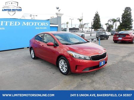 2017 Kia Forte S