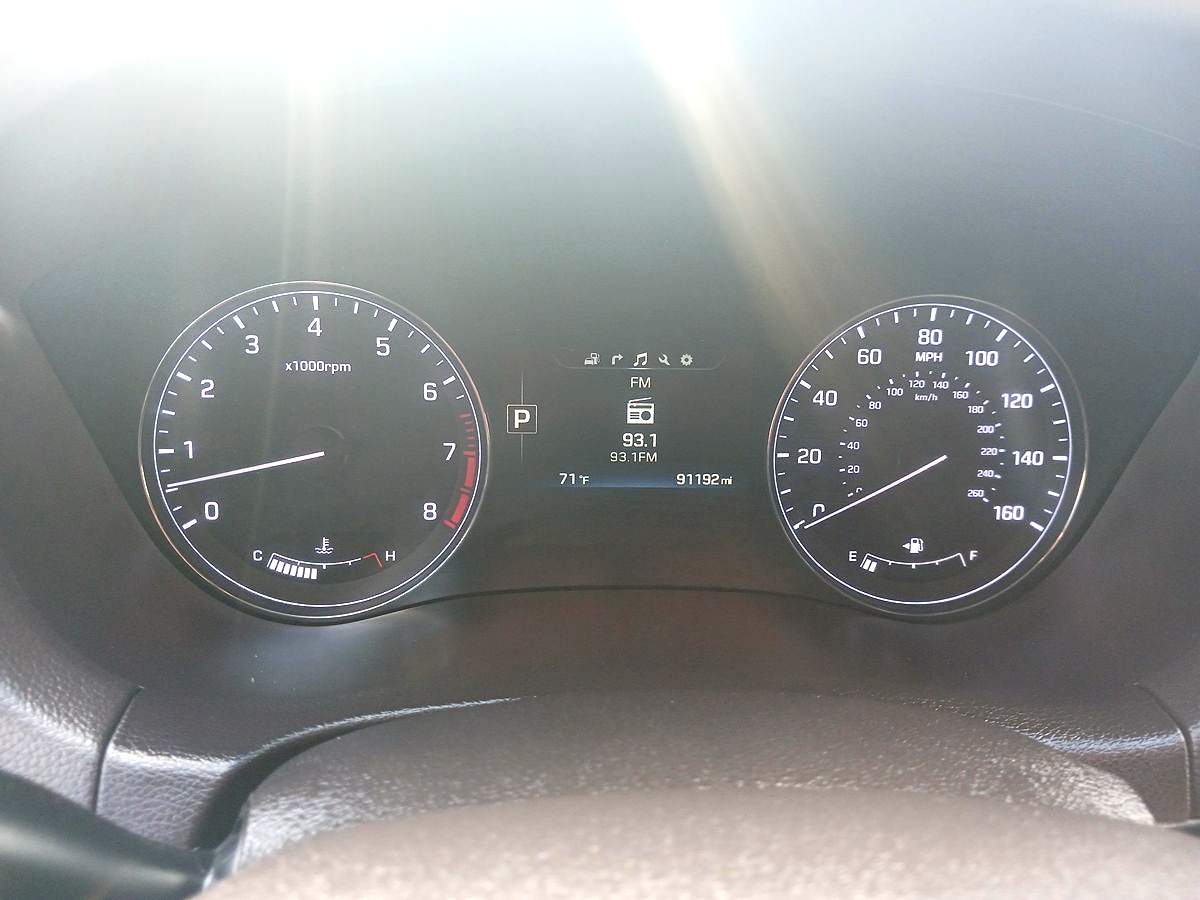 Sold 2016 Hyundai Genesis 3.8L in Bakersfield