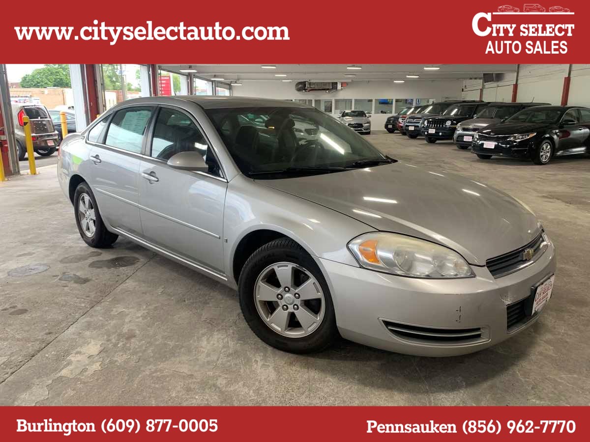 2007 Chevrolet Impala 3.5L LT