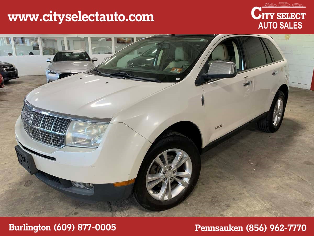 2010 Lincoln MKX 