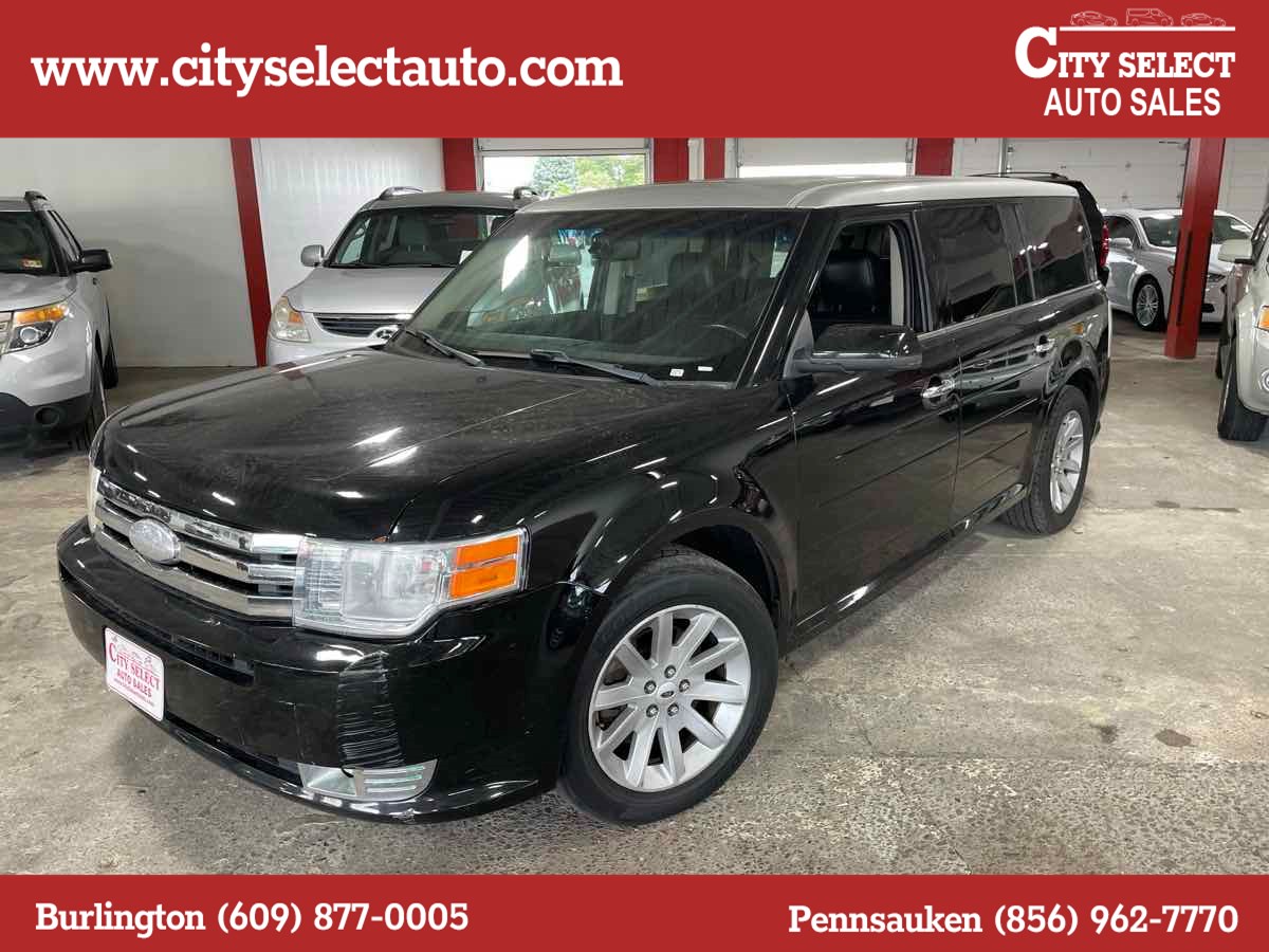 2009 Ford Flex SEL