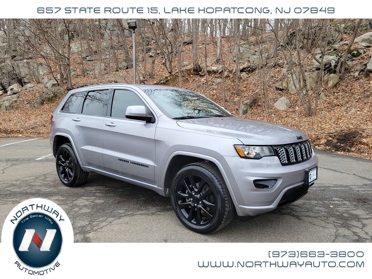 2019 Jeep Grand Cherokee Altitude