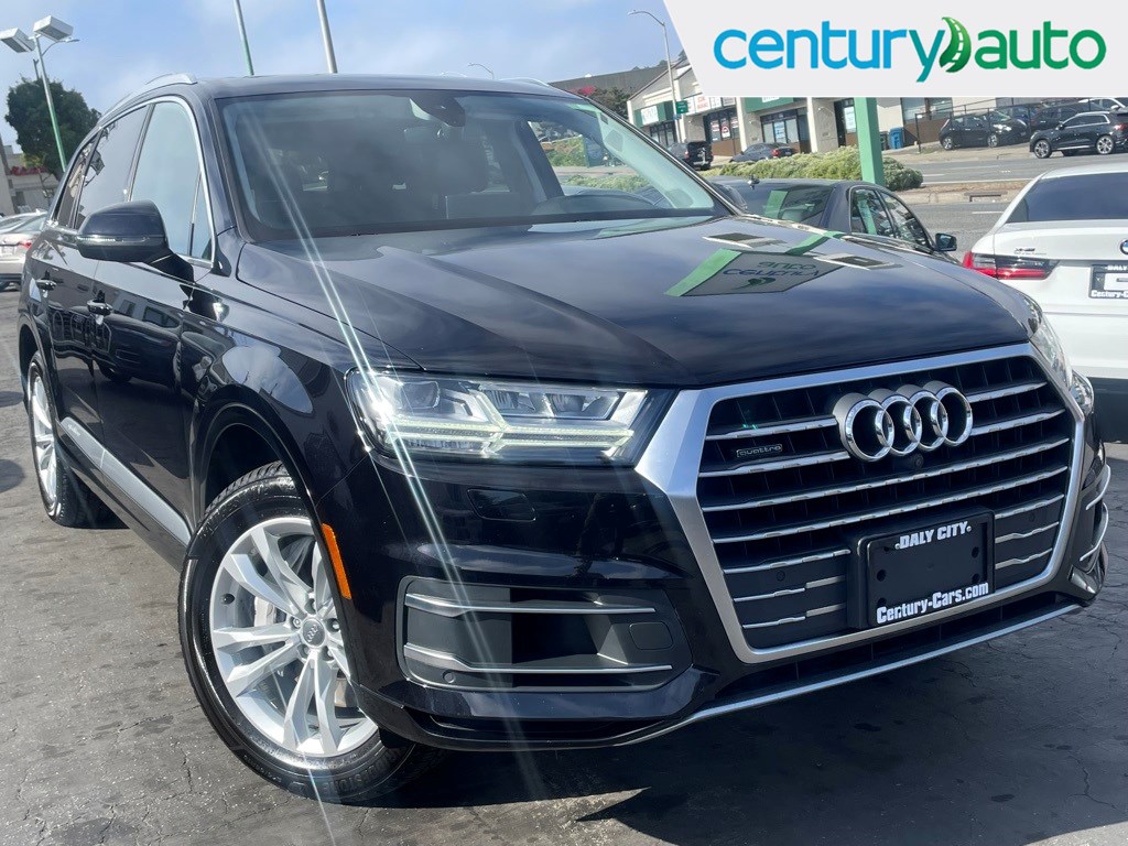 2017 Audi Q7 Premium Plus