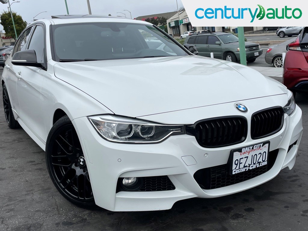 2014 BMW 3 Series 328d