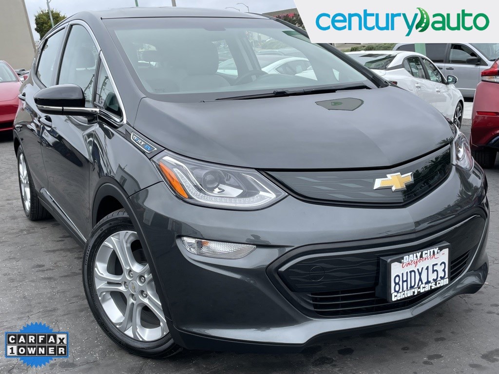 2019 Chevrolet Bolt EV LT