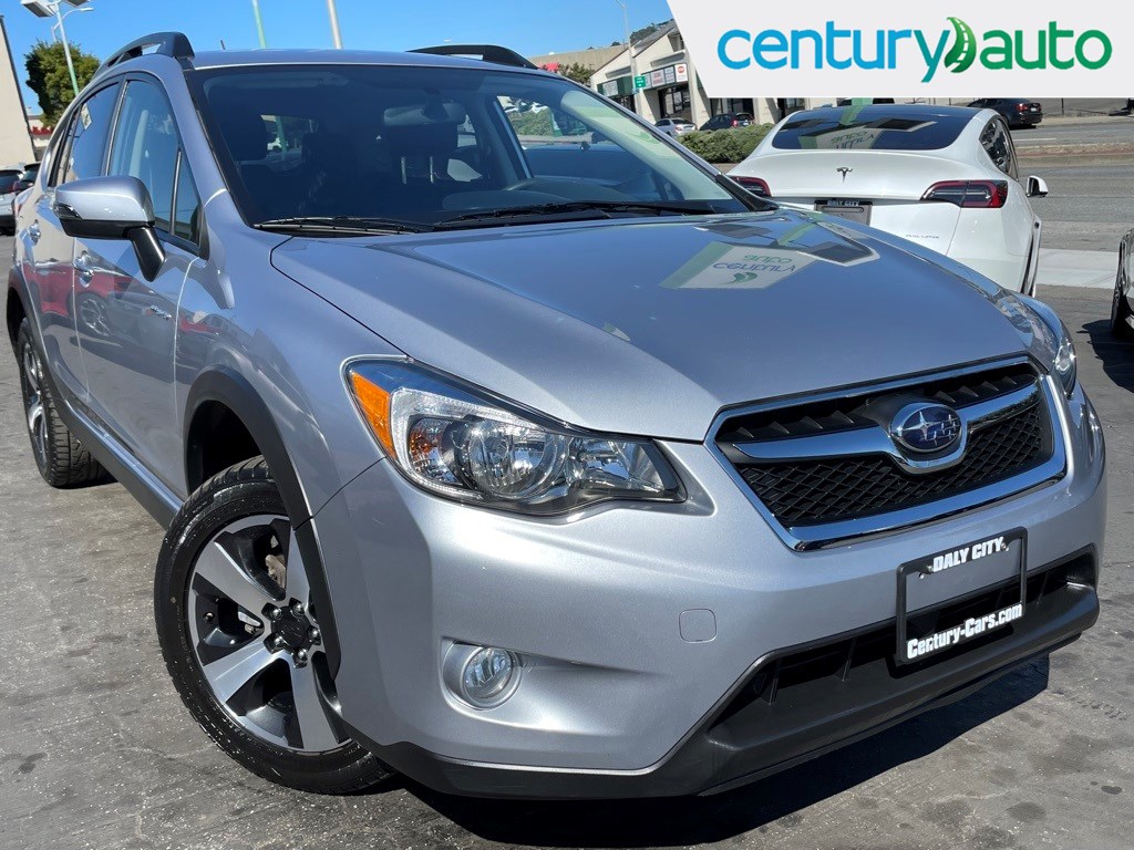 2015 Subaru XV Crosstrek Hybrid 