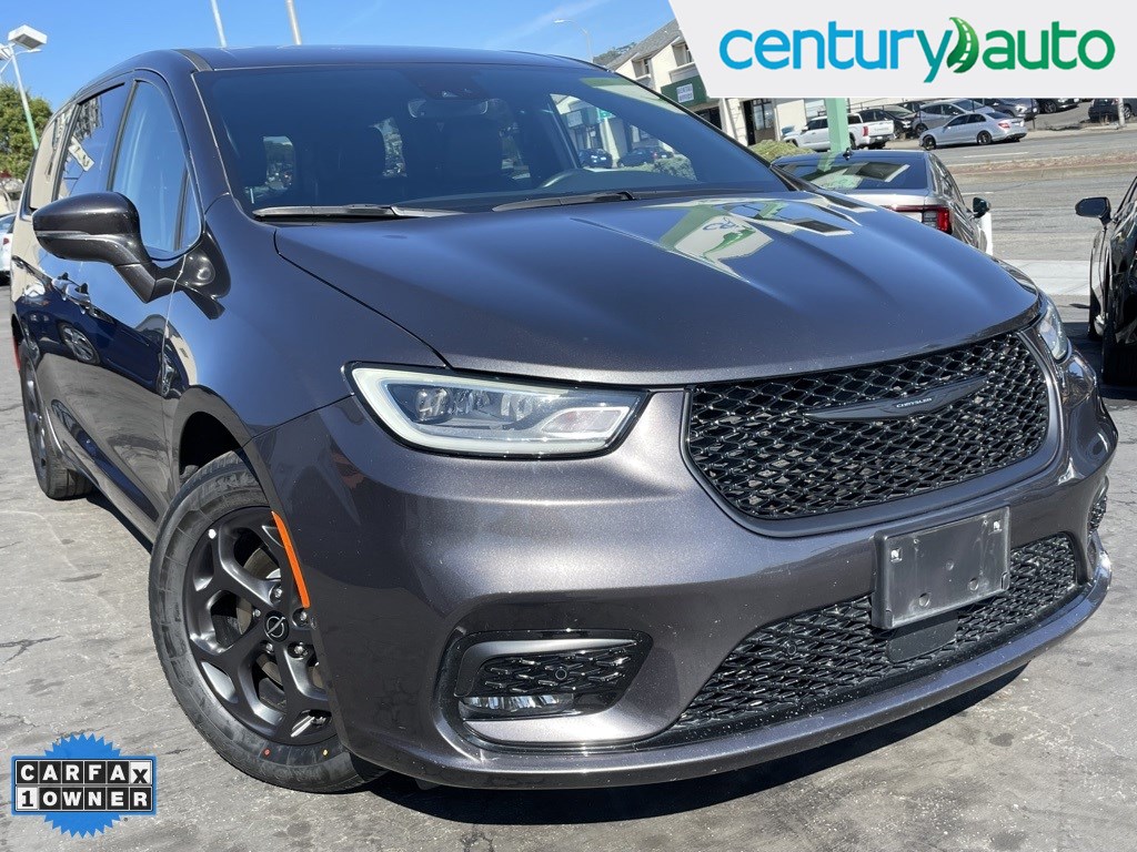 2022 Chrysler Pacifica Hybrid Touring L