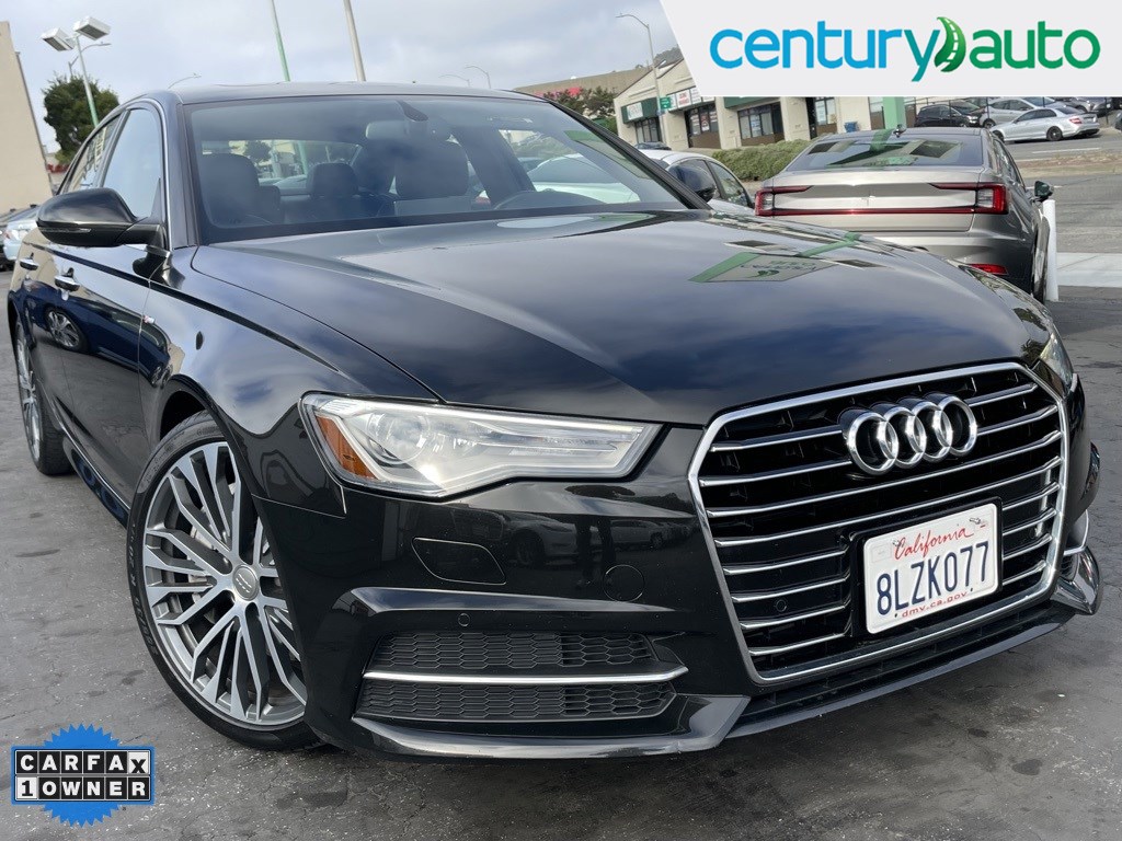 2016 Audi A6 2.0T Premium Plus