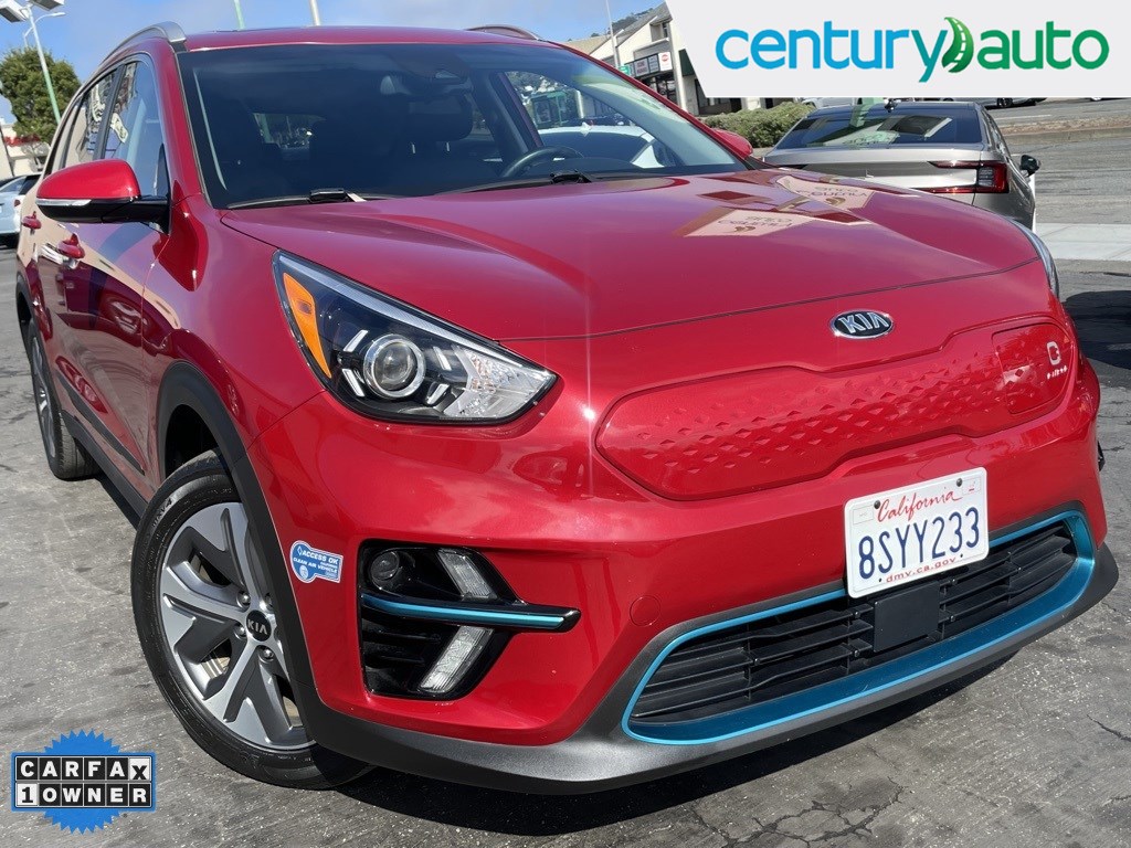 2020 Kia Niro EV EX Premium