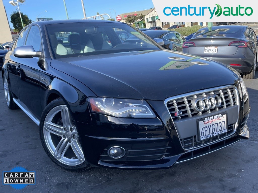 2011 Audi S4 Premium Plus