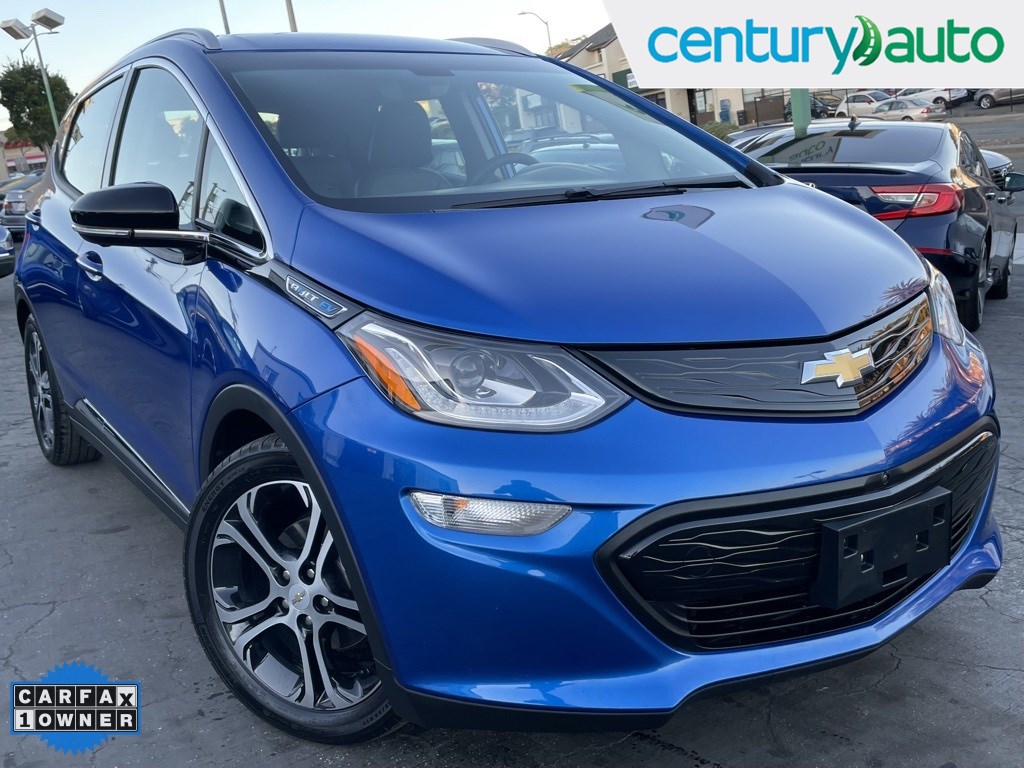 2020 Chevrolet Bolt EV Premier