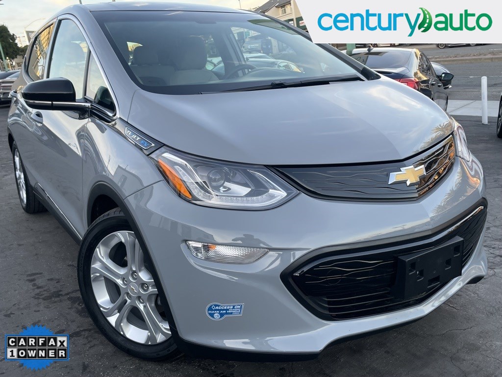 2020 Chevrolet Bolt EV LT