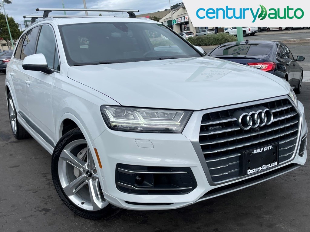 2019 Audi Q7 Prestige