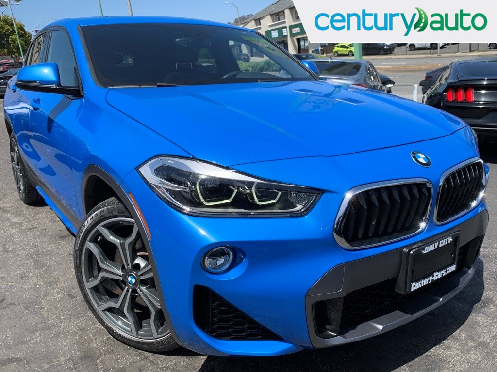 2018 BMW X2 xDrive28i