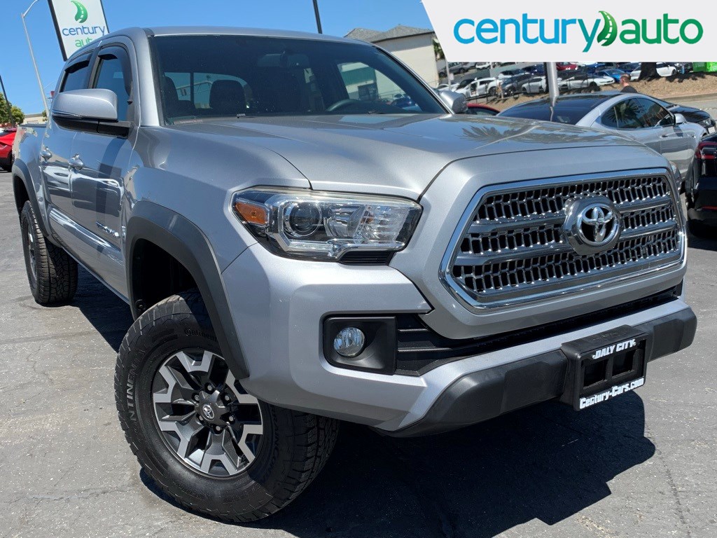 2017 Toyota Tacoma TRD Off Road