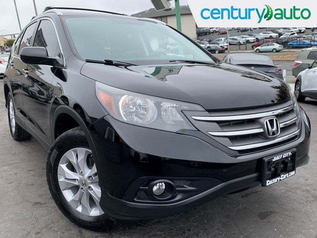 2014 Honda CR-V EX-L