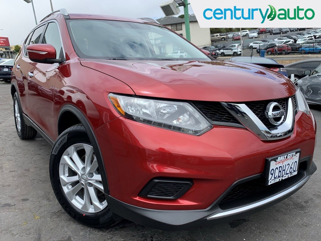 2014 Nissan Rogue SV