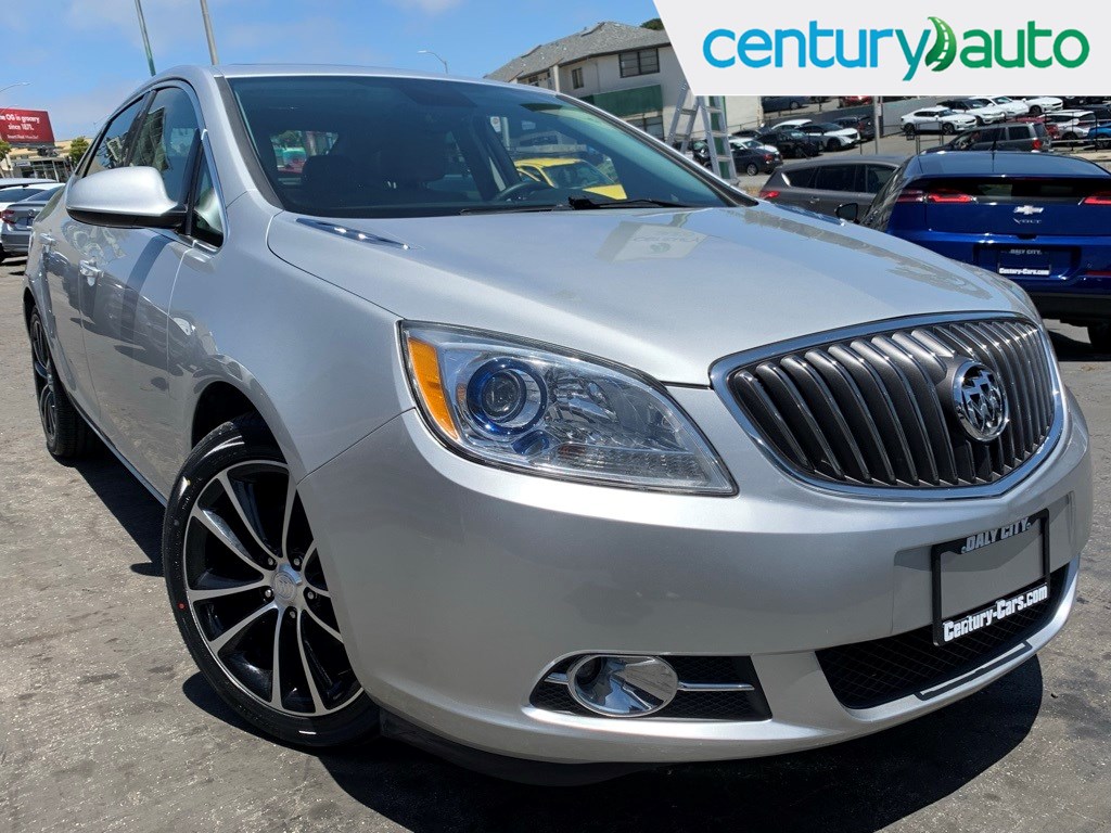 2016 Buick Verano Sport Touring