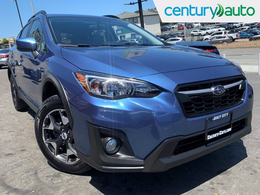 2018 Subaru Crosstrek Premium