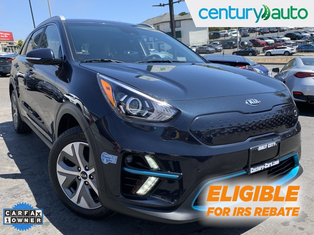 2021 Kia Niro EV EX