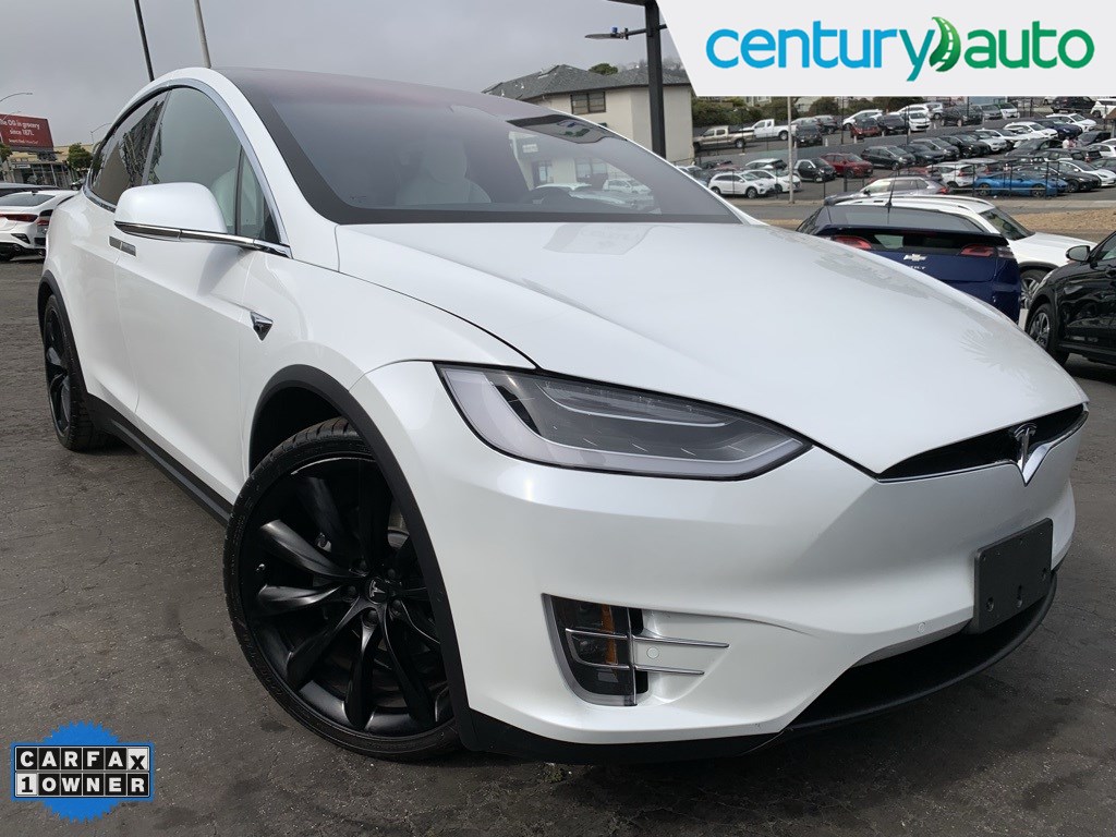 2019 Tesla Model X 100D