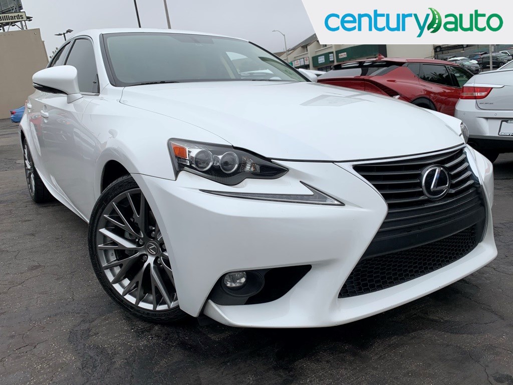 2015 Lexus IS 250 Sport