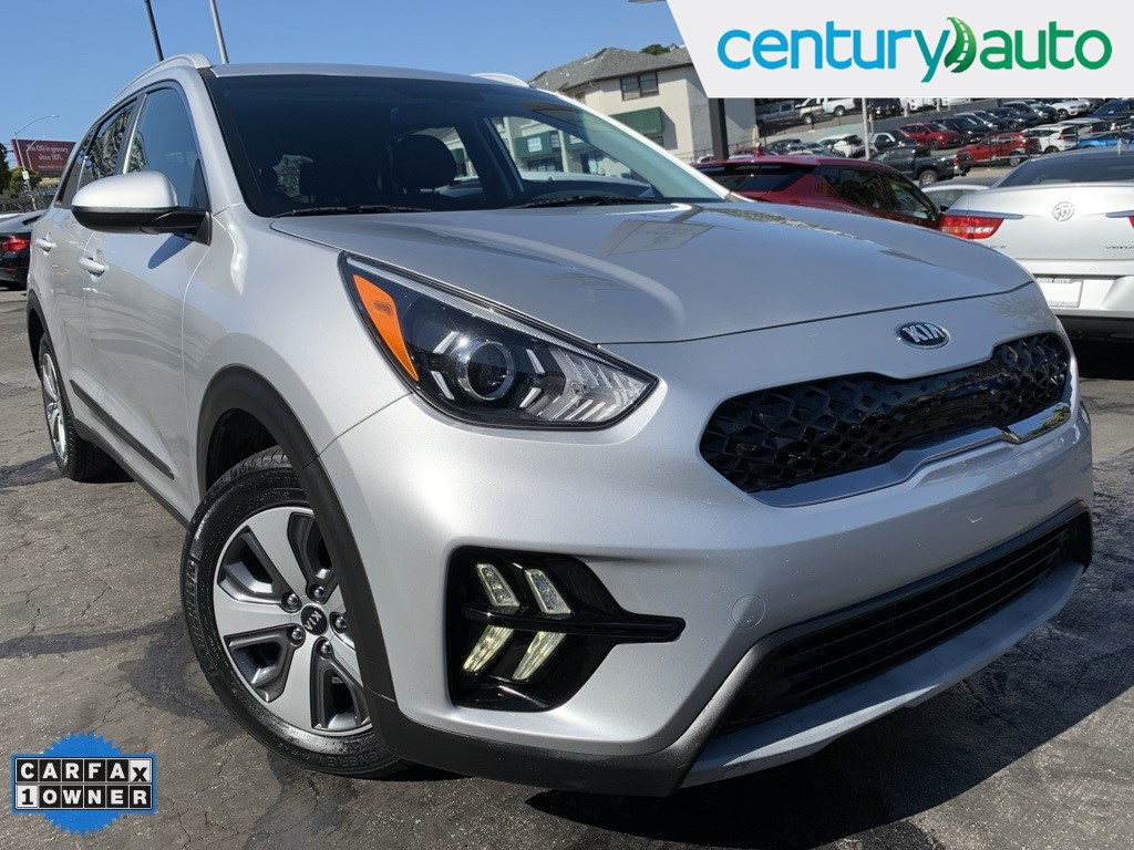 2020 Kia Niro LX