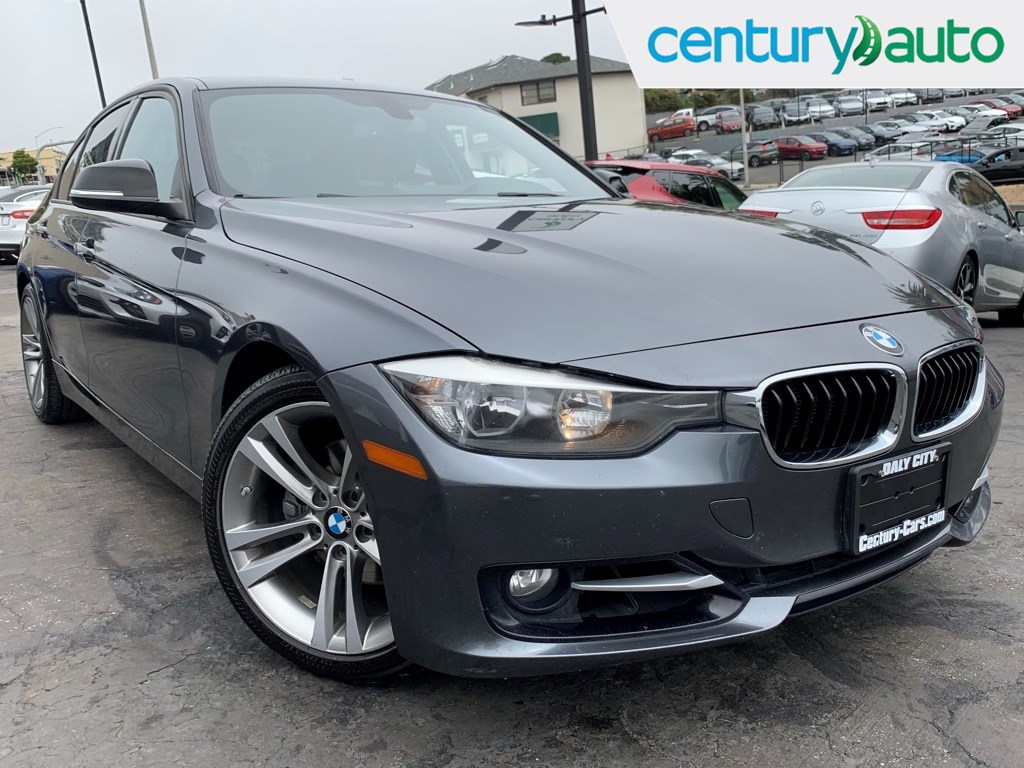 2013 BMW 3 Series 328i