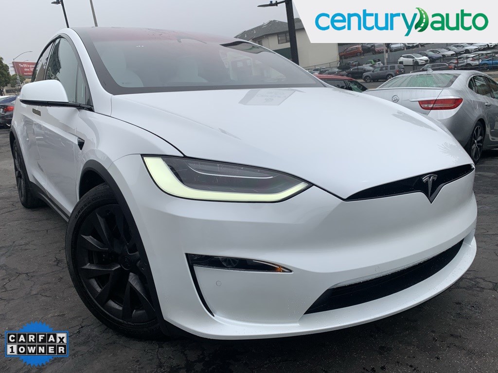 2023 Tesla Model X Plaid