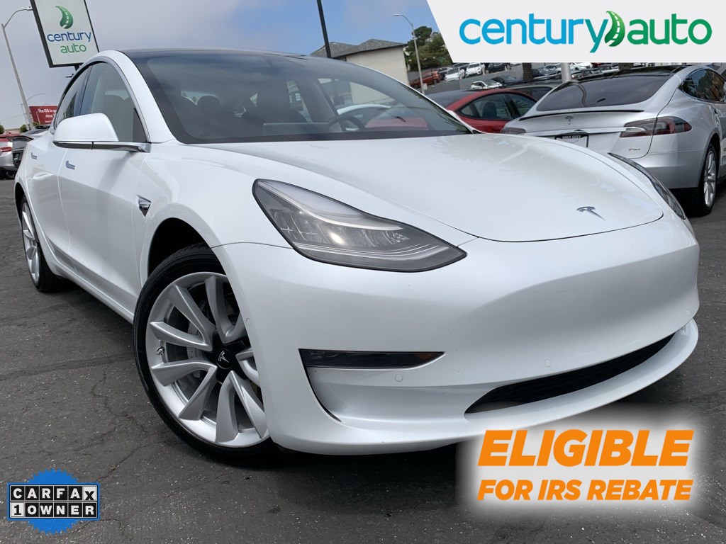 2019 Tesla Model 3 Mid Range