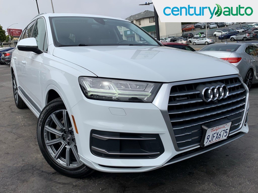 2018 Audi Q7 Premium Plus