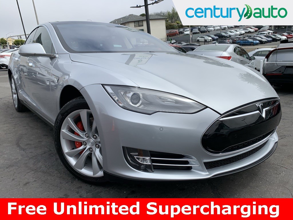 2014 Tesla Model S P85