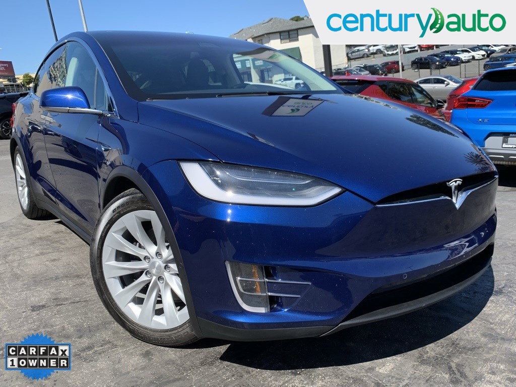 2016 Tesla Model X 90D