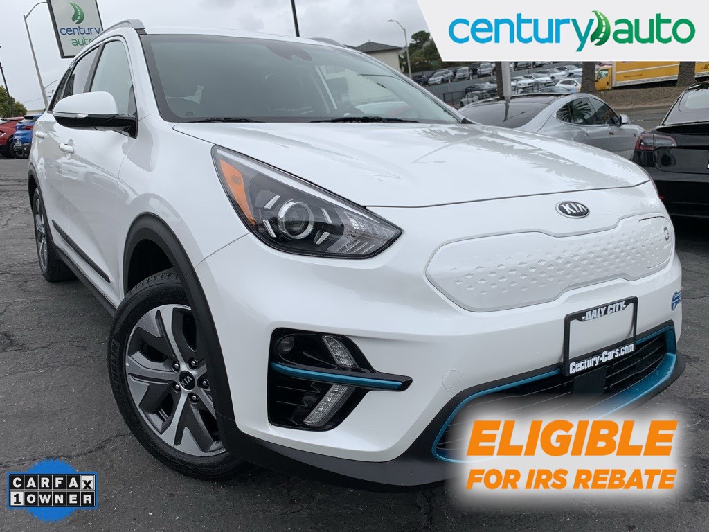 2021 Kia Niro EV EX