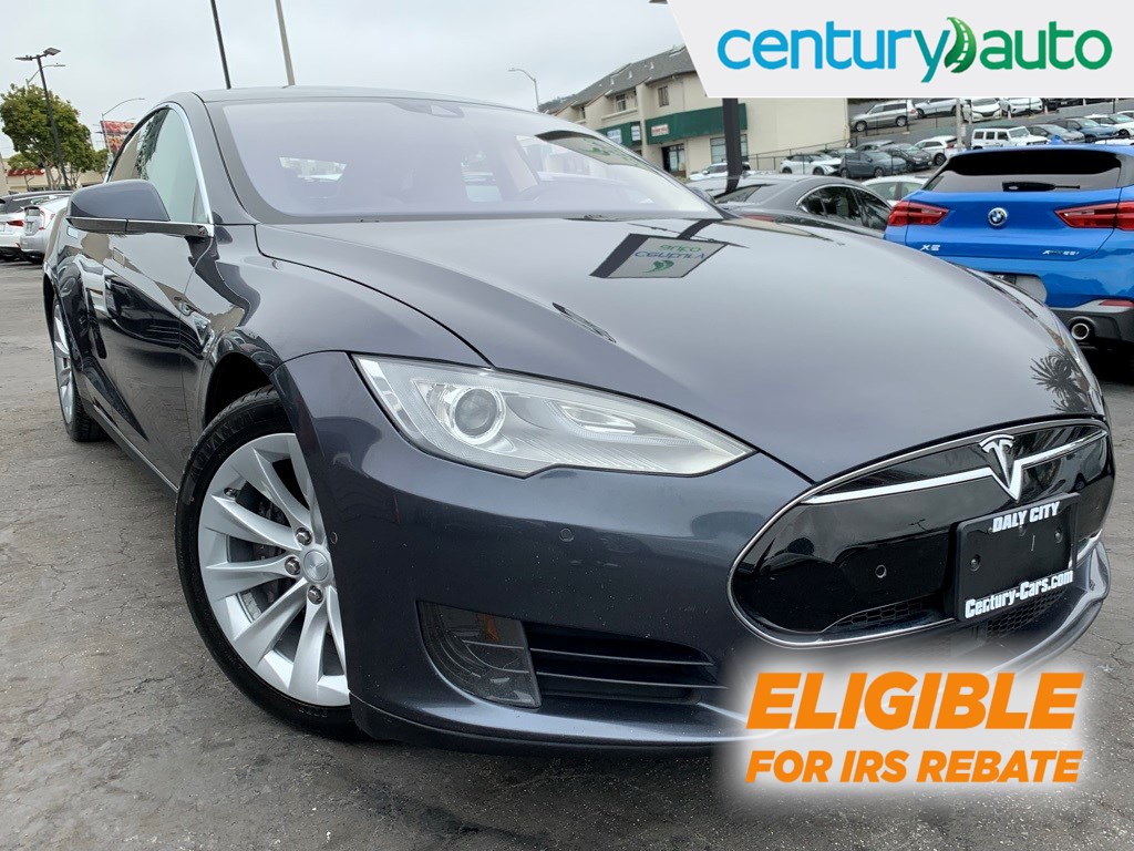 2016 Tesla Model S 70D