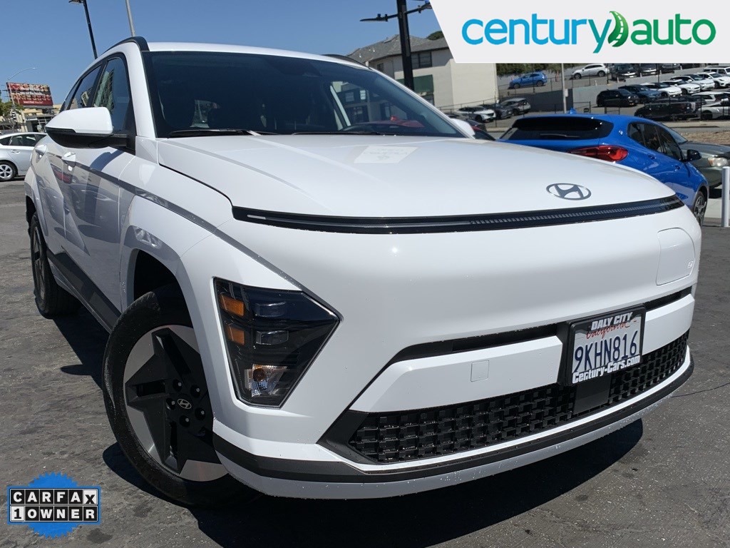 2024 Hyundai Kona Electric SEL