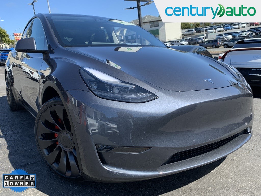 2022 Tesla Model Y Performance