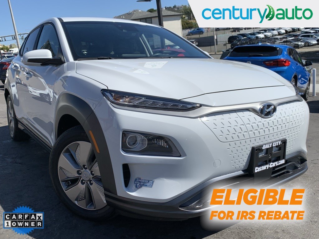 2021 Hyundai Kona Electric Ultimate