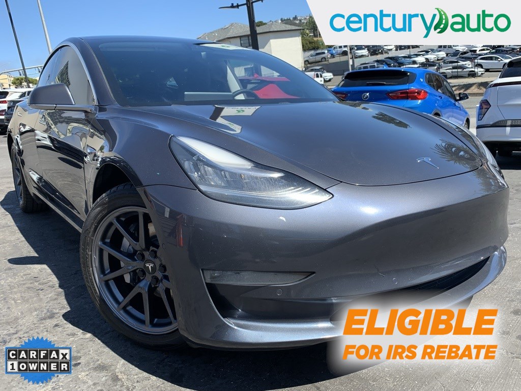 2019 Tesla Model 3 Standard Range Plus