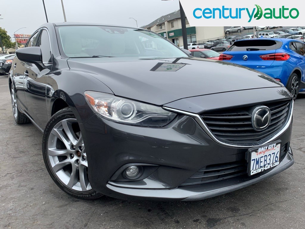 2014 Mazda Mazda6 i Grand Touring