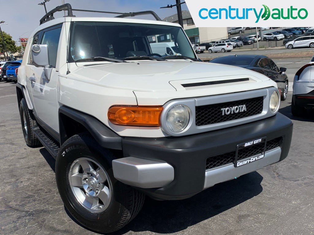 2010 Toyota FJ Cruiser 