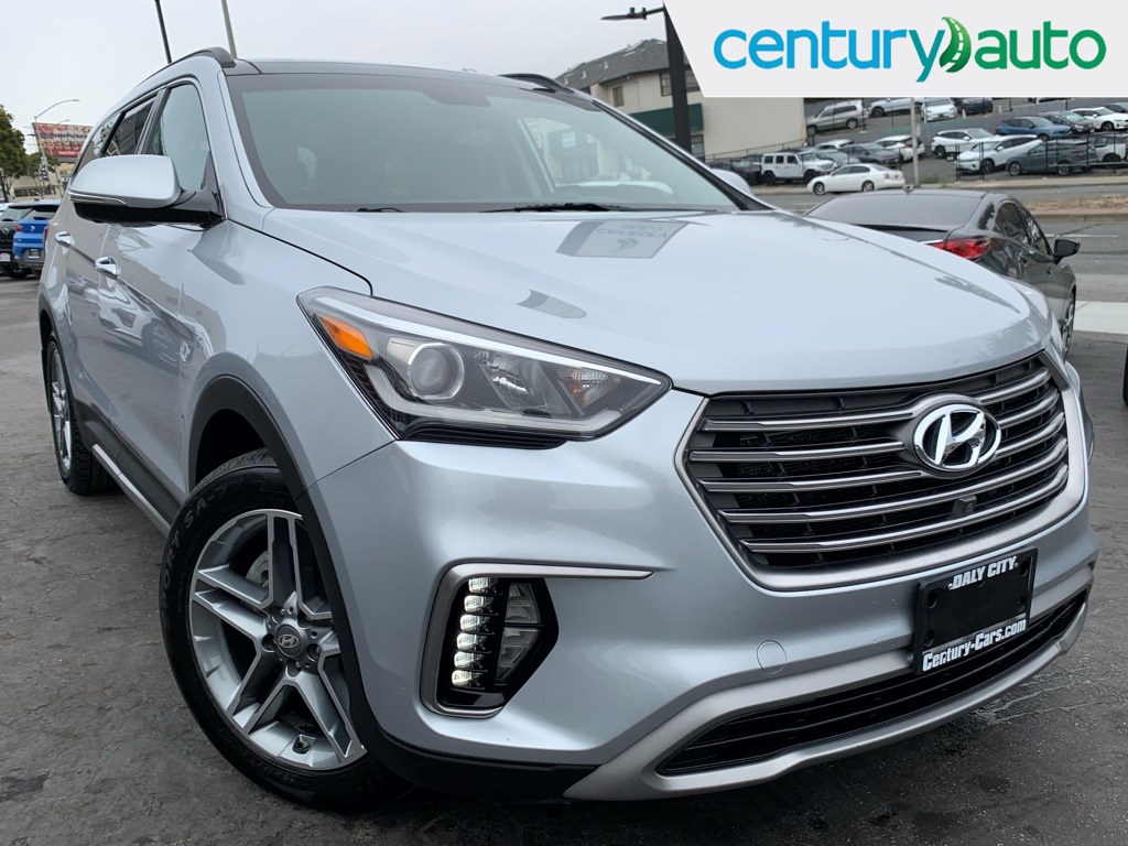 2019 Hyundai Santa Fe XL Limited Ultimate