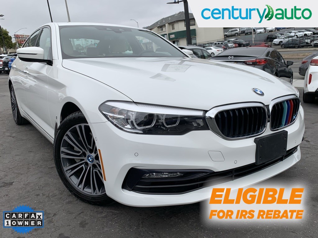 2018 BMW 5 Series 530e iPerformance