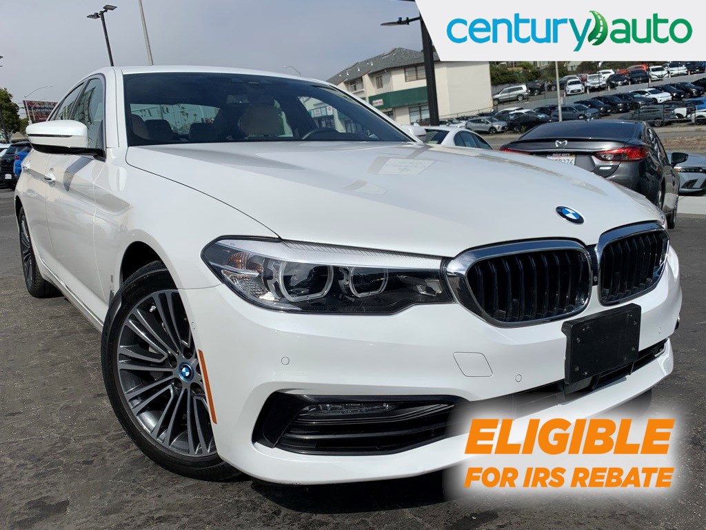 2018 BMW 5 Series 530e iPerformance