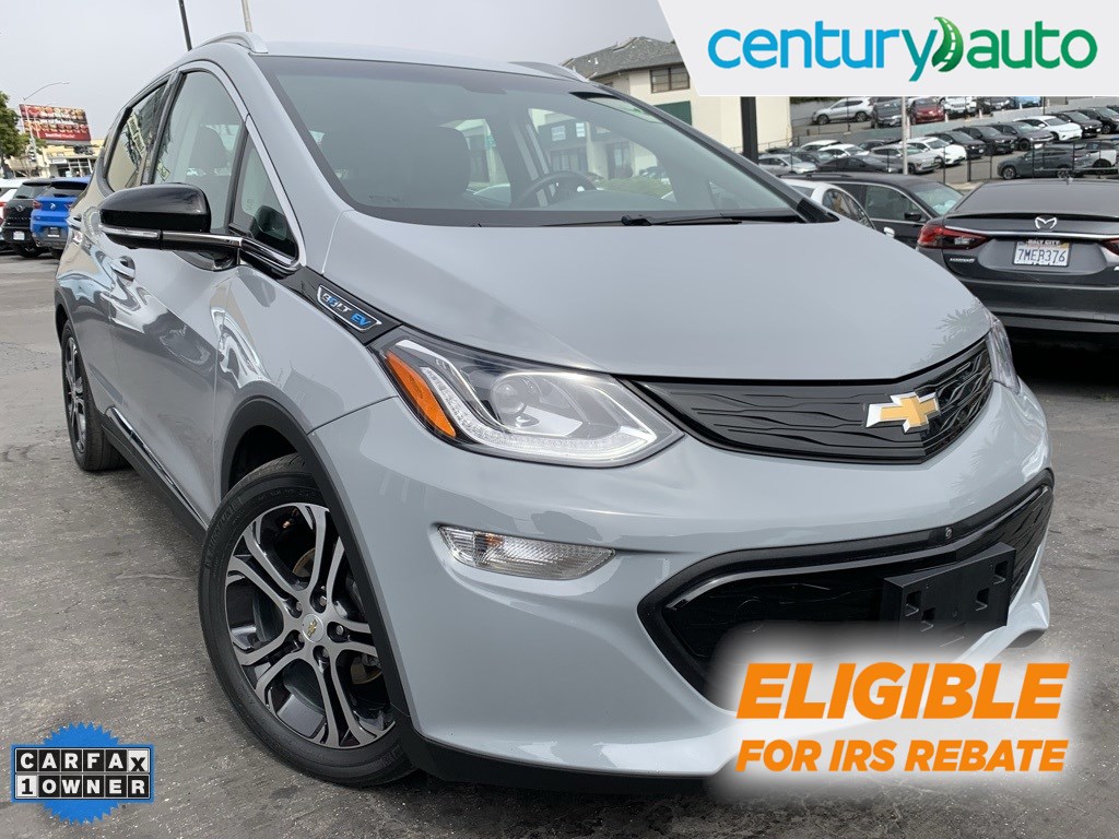 2021 Chevrolet Bolt EV Premier