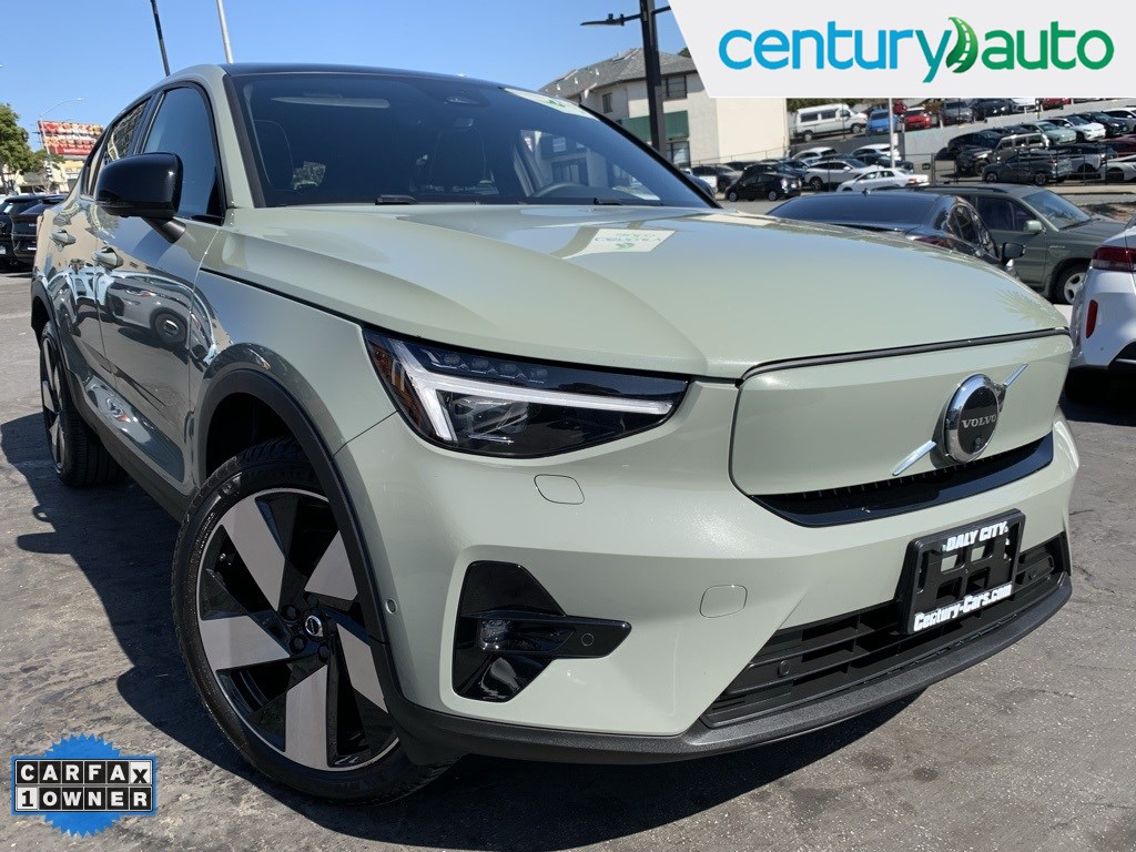 2023 Volvo C40 Recharge Pure Electric Ultimate