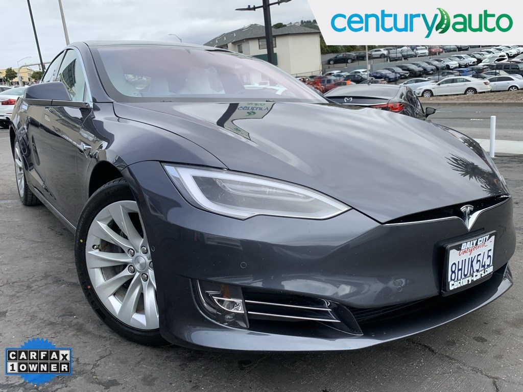 2018 Tesla Model S 100D