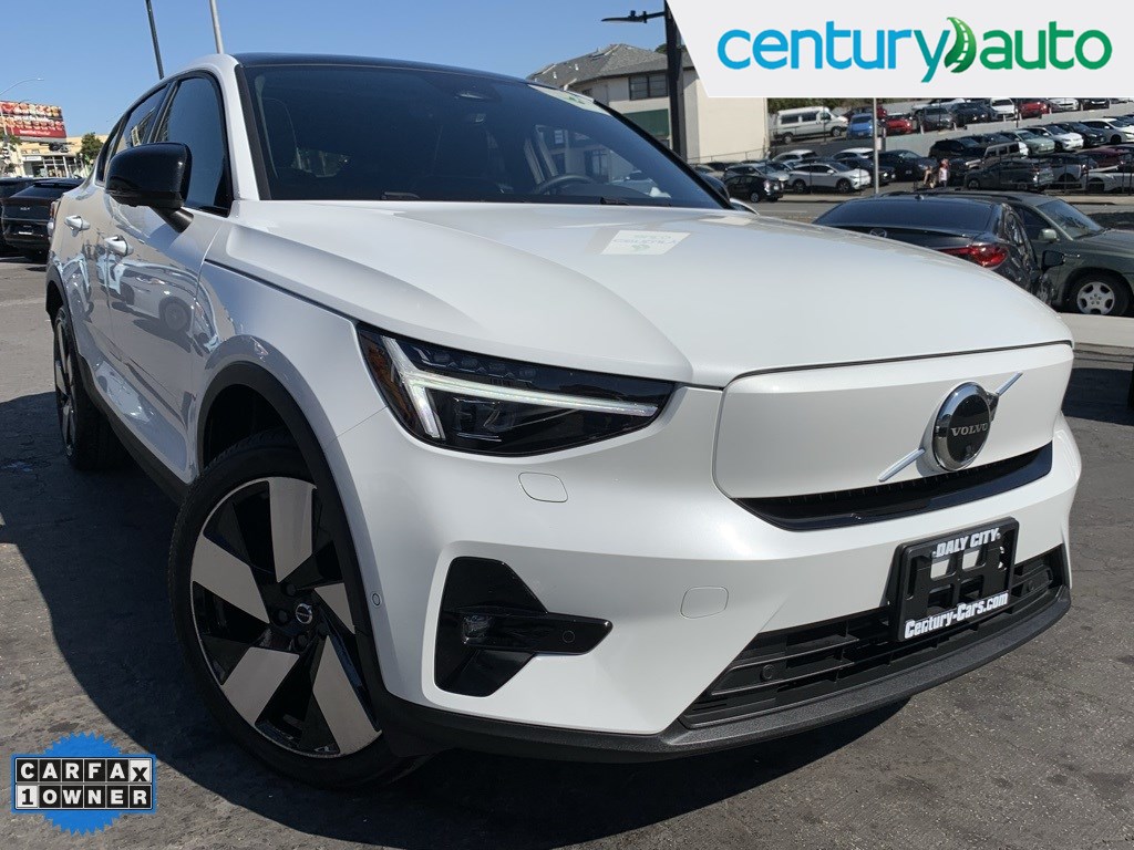 2023 Volvo C40 Recharge Pure Electric Ultimate